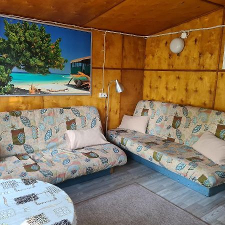 Vila Osrodek Wypoczynkowy Amber Kąty Rybackie Exteriér fotografie
