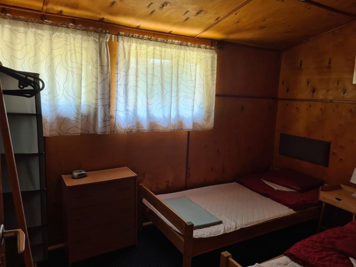 Vila Osrodek Wypoczynkowy Amber Kąty Rybackie Exteriér fotografie