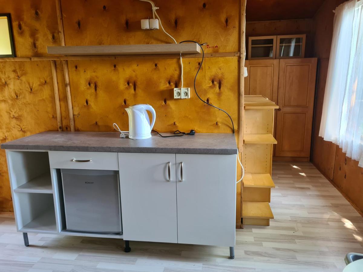 Vila Osrodek Wypoczynkowy Amber Kąty Rybackie Exteriér fotografie