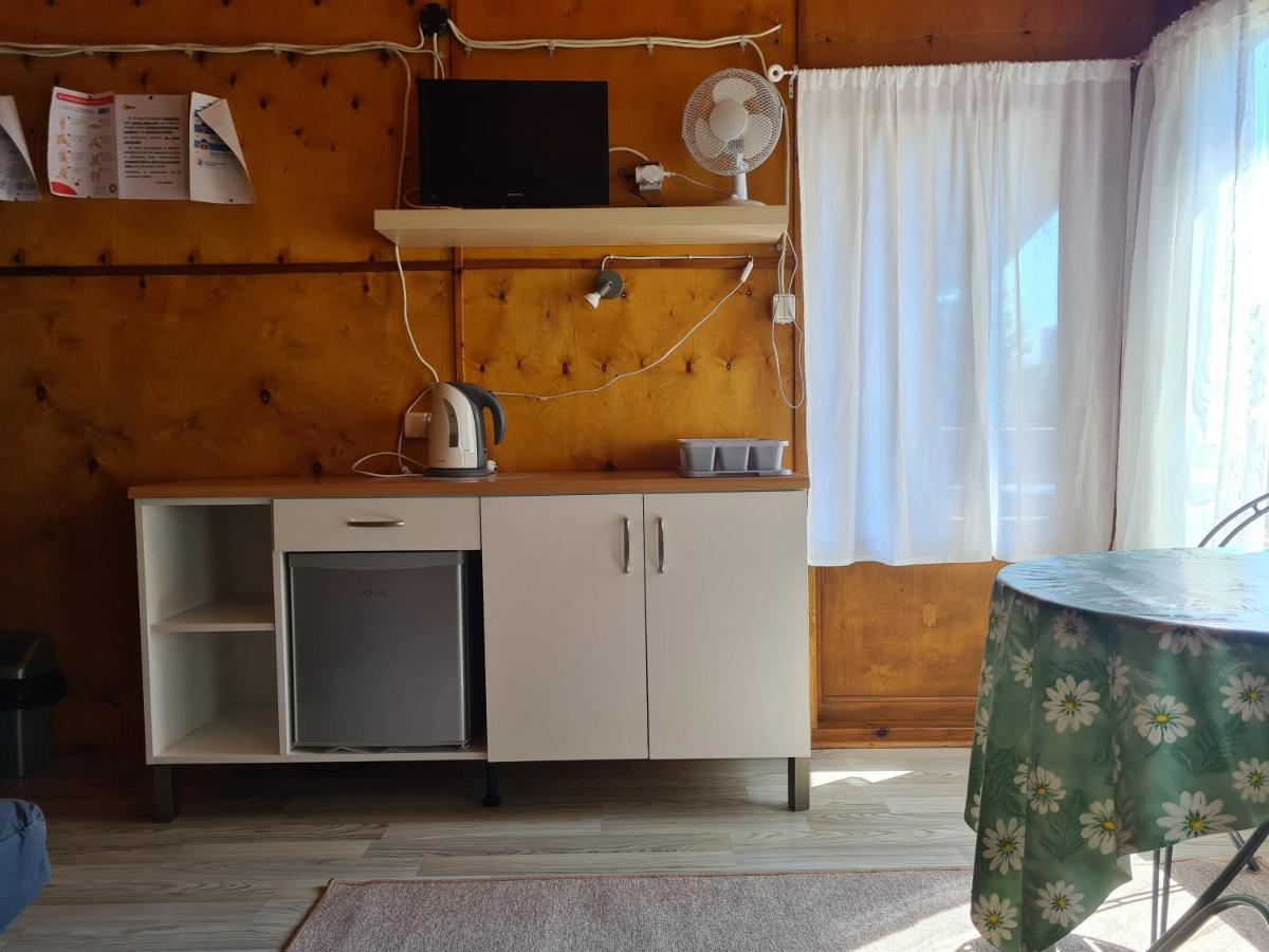 Vila Osrodek Wypoczynkowy Amber Kąty Rybackie Exteriér fotografie