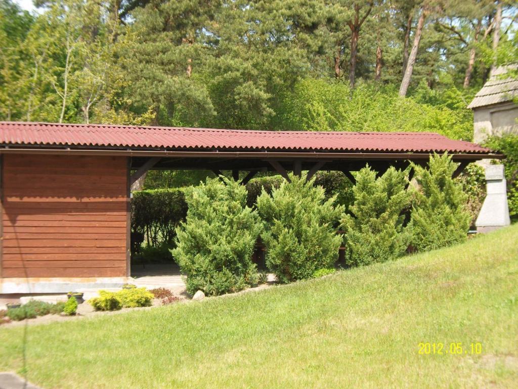 Vila Osrodek Wypoczynkowy Amber Kąty Rybackie Exteriér fotografie