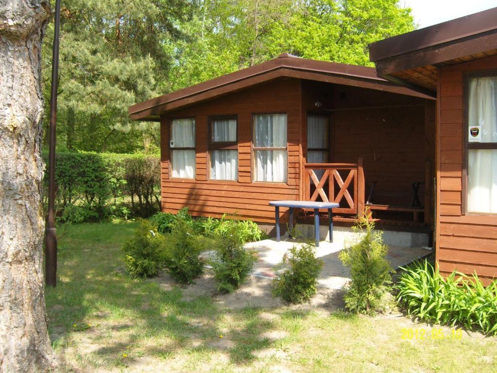 Vila Osrodek Wypoczynkowy Amber Kąty Rybackie Exteriér fotografie