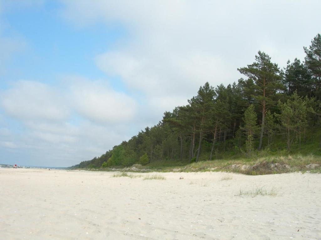 Vila Osrodek Wypoczynkowy Amber Kąty Rybackie Exteriér fotografie